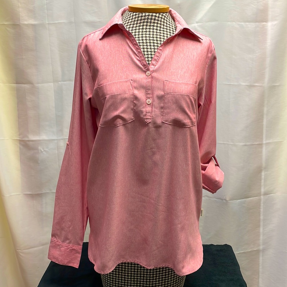 Magellan Outdoors Fish Gear Tunic Medium